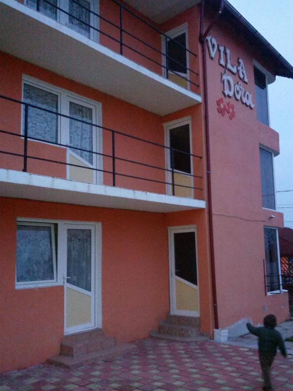 Vila Dora Costinesti Exterior foto